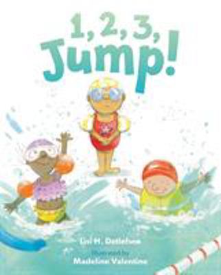 1, 2, 3, jump! cover image