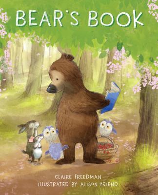 Bear's book  cover image cdn