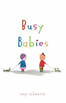Busy babies cover image