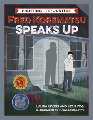 Fred Korematsu speaks up cover image