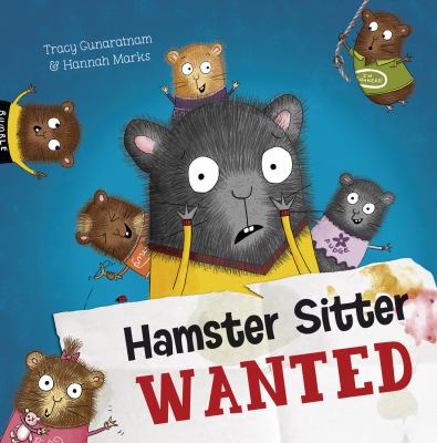Hamster sitter wanted cover image