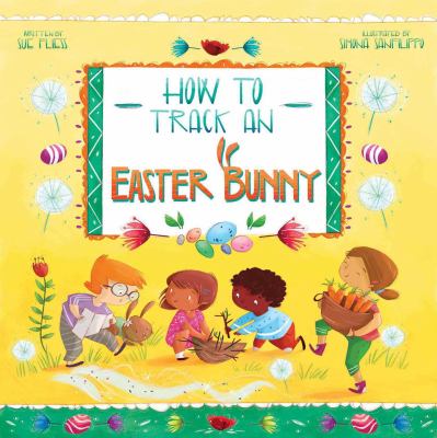 How to track an Easter bunny cover image