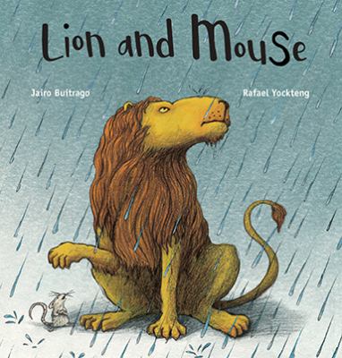 Lion and mouse  cover image cdn