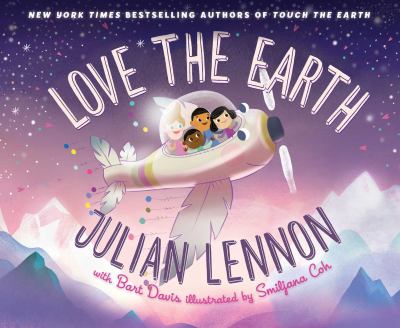 Love the Earth cover image
