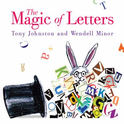 The magic of letters cover image