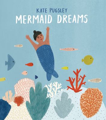 Mermaid dreams cover image