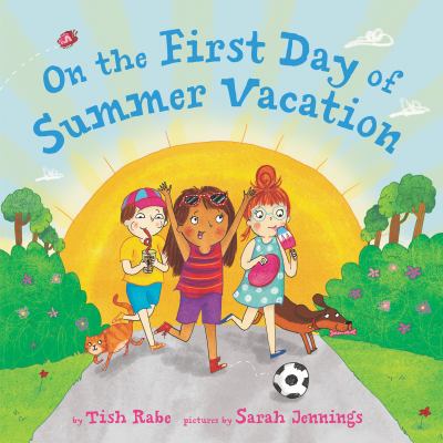 On the first day of summer vacation  cover image cdn
