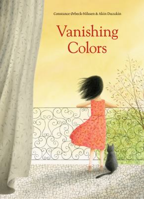 Vanishing colors cover image