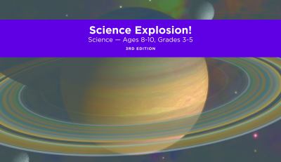 Science explosion! cover image