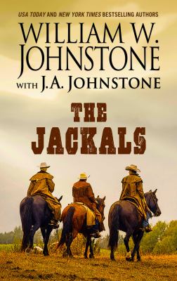 The jackals cover image