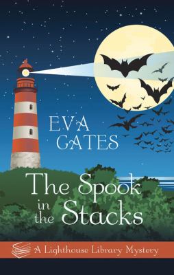 The spook in the stacks cover image