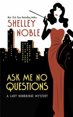 Ask me no questions cover image