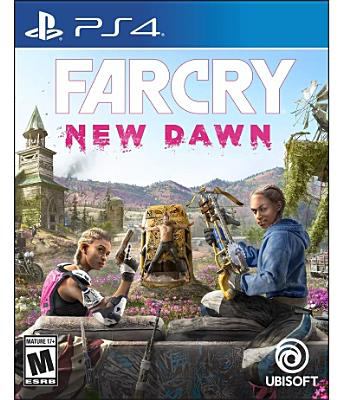Farcry. New dawn [PS4] cover image
