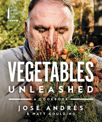 Vegetables unleashed : a cookbook cover image