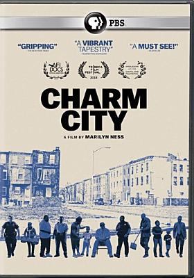 Charm City cover image