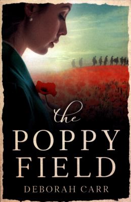 The poppy field cover image