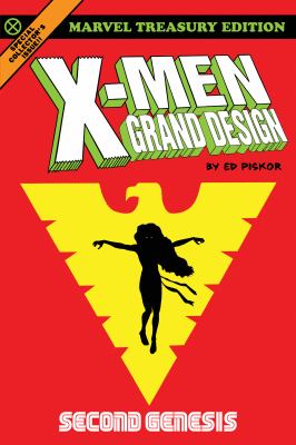 X-men : Grand design : Second genesis cover image