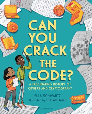 Can you crack the code? cover image