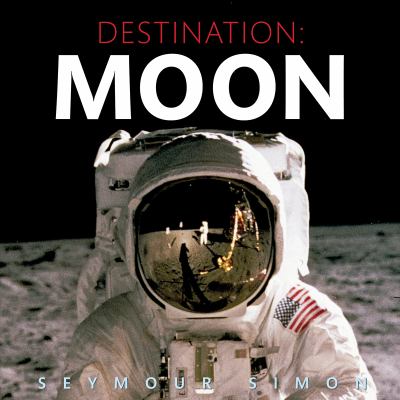 Destination : Moon cover image