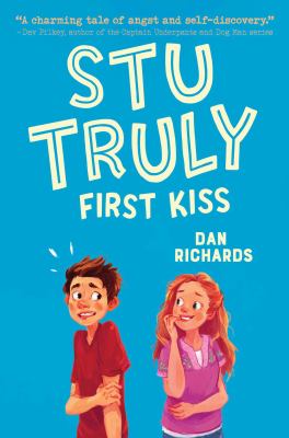 First kiss cover image