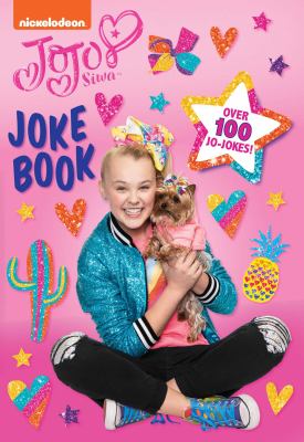 Joke book cover image