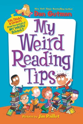My weird reading tips cover image