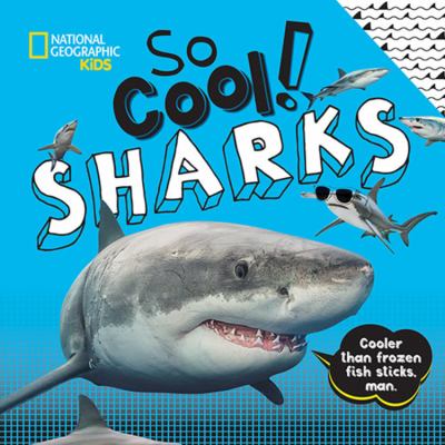 So cool! Sharks cover image