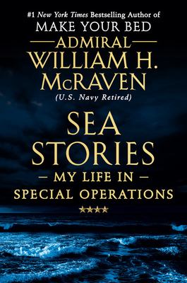 Sea stories : my life in special operations  cover image cdn