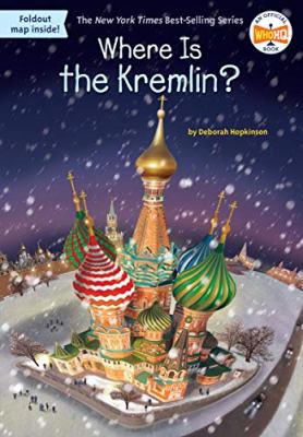 Where is the Kremlin? cover image