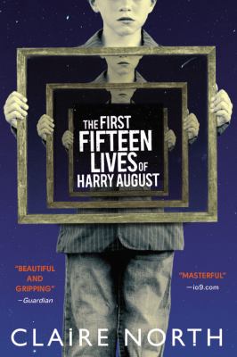 The first fifteen lives of Harry August cover image