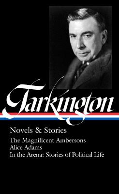 Booth Tarkington : novels & stories cover image
