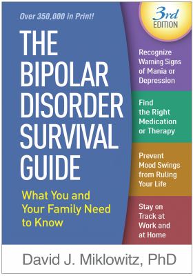 The  bipolar disorder survival guide : what you and your family need to know  cover image cdn