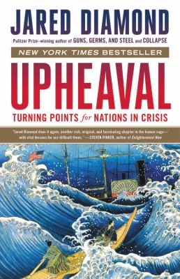 Upheaval : turning points for nations in crisis  cover image cdn