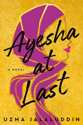 Ayesha at last cover image