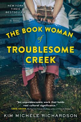 The book woman of Troublesome Creek cover image