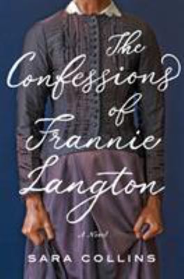 The confessions of Frannie Langton  cover image cdn