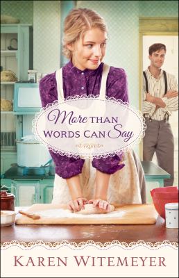 More than words can say cover image