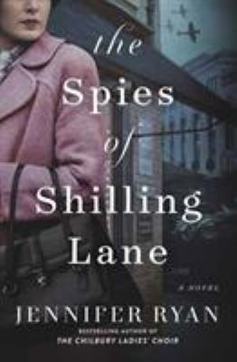 The spies of Shilling Lane  cover image cdn