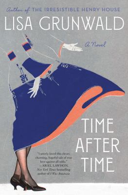 Time after time cover image