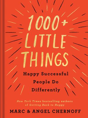 1000+ little things happy, successful people do differently  cover image cdn