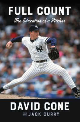Full count : the education of a pitcher cover image