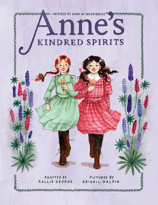 Anne's kindred spirits cover image