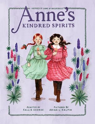 Anne's kindred spirits  cover image cdn