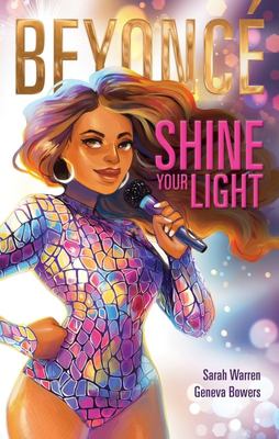 Beyoncé : shine your light  cover image cdn