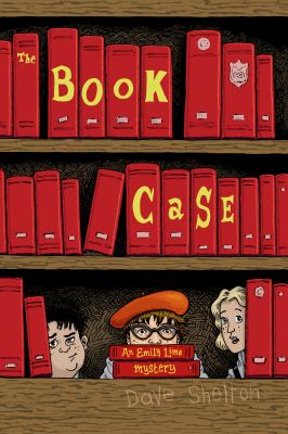 The Book Case: an Emily Lime mystery cover image