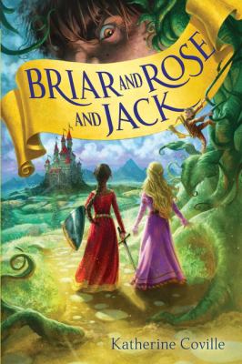 Briar and Rose and Jack  cover image cdn