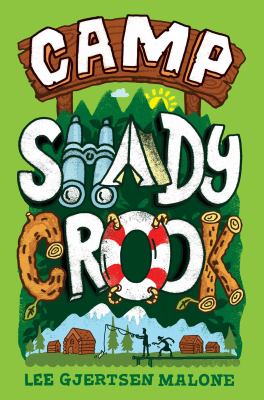 Camp Shady Crook cover image