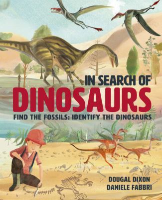 In search of dinosaurs cover image