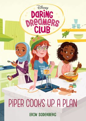 Piper cooks up a plan cover image