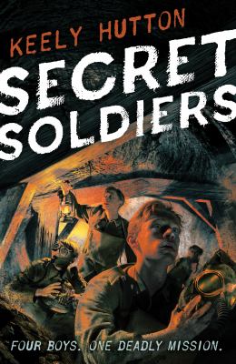 Secret soldiers  cover image cdn